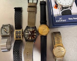 Mens Watches 