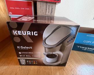 Keurig Coffee Maker 