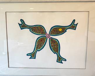 Original Art by Local Artist-Wisconsin's Finest