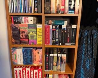 Various DVD's & CD's 