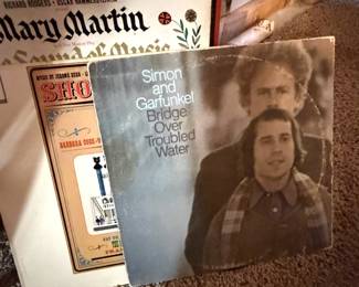 Record Collection, Mainly Classical and Musicals 