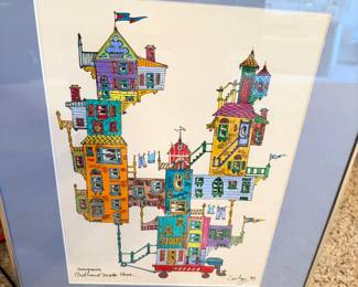 Original Art by Local Artist-Wisconsin's Finest