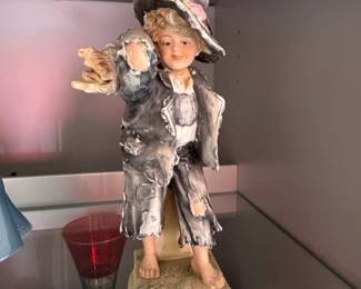 Royal Doulton Figures 