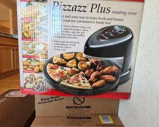 Pizza Plus Maker