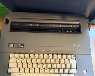 Smith Corona Typewriter