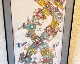 Original Art by Local Artist-Wisconsin's Finest