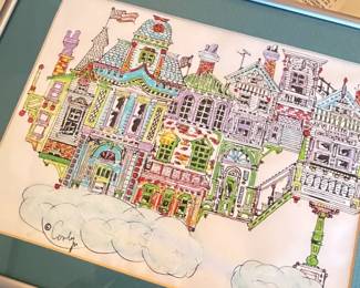 Original Art by Local Artist-Wisconsin's Finest