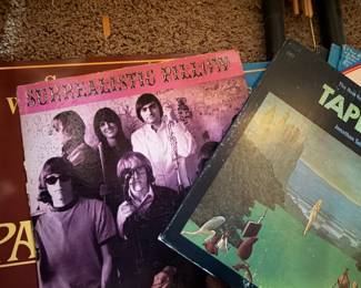 Record Collection, Mainly Classical and Musicals 