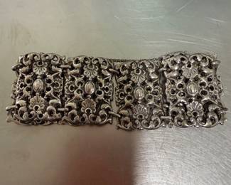 Sterling Silver Bracelet 
