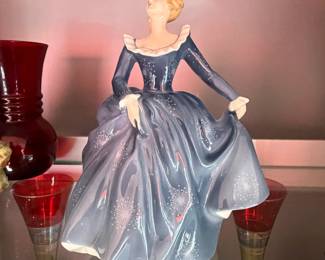 Royal Doulton Figures 