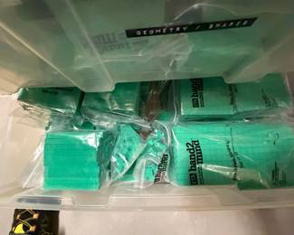 Tons of School Supplies and Games for Children