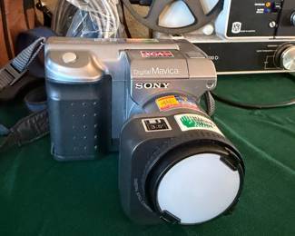 Sony Mavica 