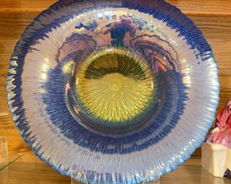 Art Glass Bowl