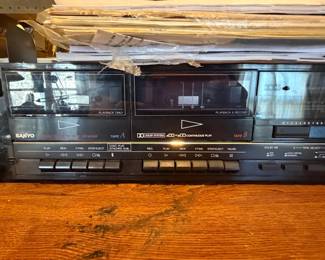 Cassette Deck