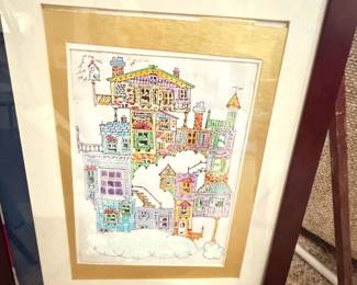 Original Art by Local Artist-Wisconsin's Finest