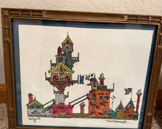 Local Artist Original 