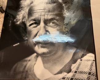 Einstein Poster