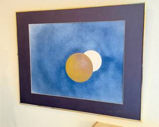 Moon Phase Art