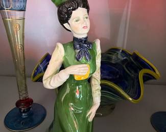 Royal Doulton Figures 