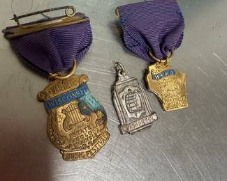 Band Medals 