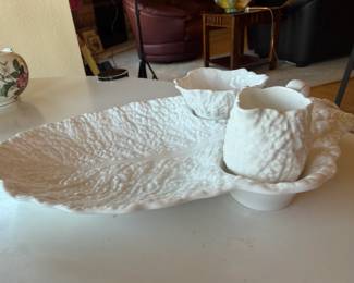 Spode Porcelain Serving Tray