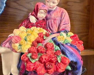 Royal Doulton Figure 