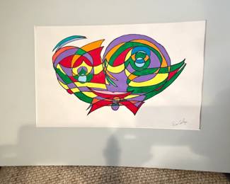 Original Art by Local Artist-Wisconsin's Finest