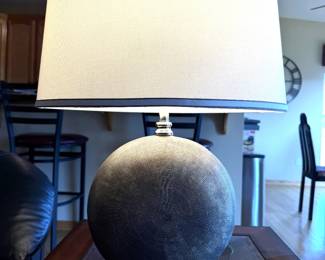 Ceramic Table Lamp