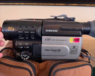 Samsung Video Recorder 