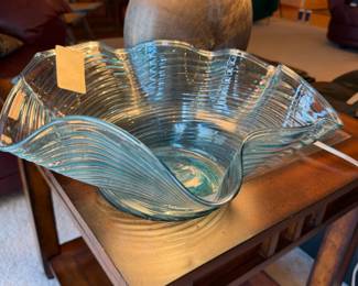 Nice Art Glass Bowl