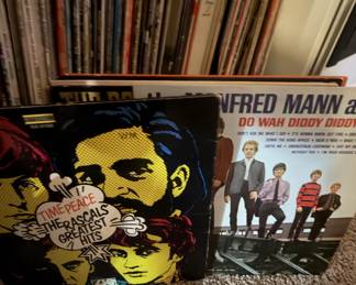 Record Collection, Mainly Classical and Musicals 