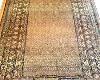 Oriental Rug, Machine Made