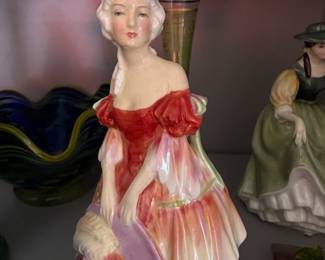 Royal Doulton Figures 
