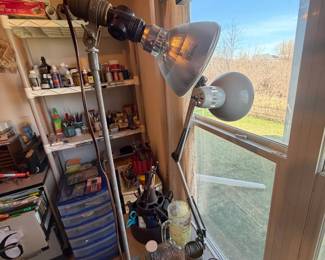 Articulating Lamps 