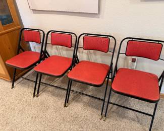 Samsonite Folding Chairs