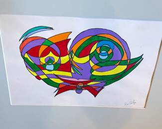 Original Art by Local Artist-Wisconsin's Finest