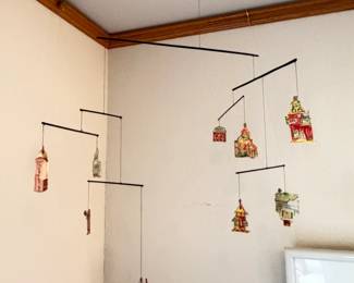 Whimsical Mobile 