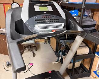 Pro-Form Treadmill 
