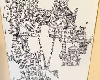 Original Art by Local Artist-Wisconsin's Finest