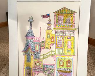 Original Art by Local Artist-Wisconsin's Finest