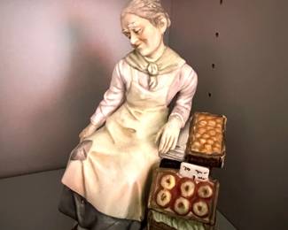 Royal Doulton Figures 