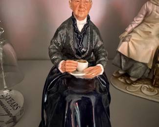 Royal Doulton Figures 