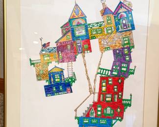 Original Art by Local Artist-Wisconsin's Finest