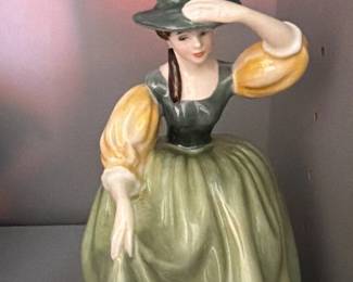 Royal Doulton Figures 
