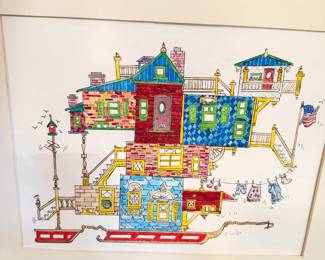 Original Art by Local Artist-Wisconsin's Finest