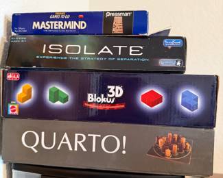 Boardgames 