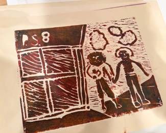 Original Art by Local Artist-Wisconsin's Finest