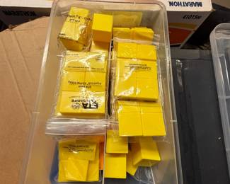 Tons of School Supplies and Games for Children