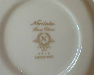 Noritake China 