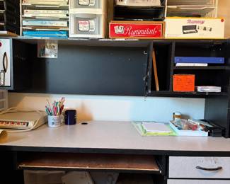 Office Supplies Galore, Office Max right here